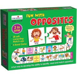 Fun with Opposites