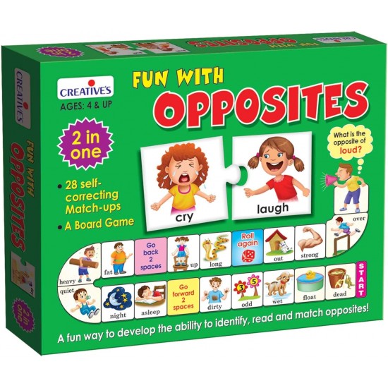 Fun with Opposites
