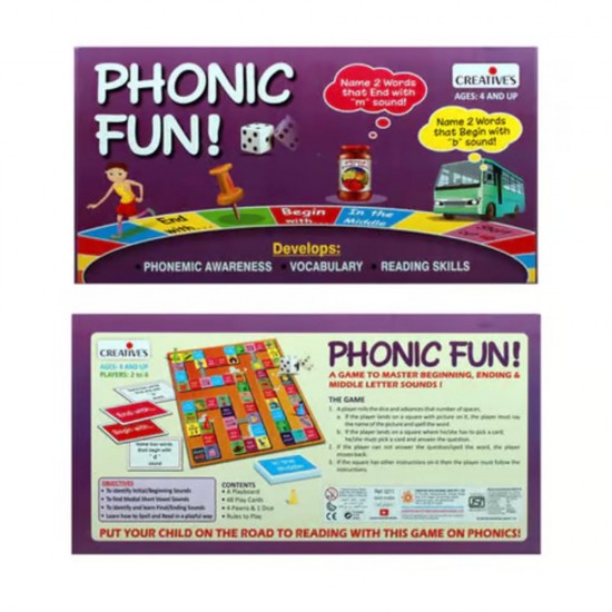 Phoncie Fun