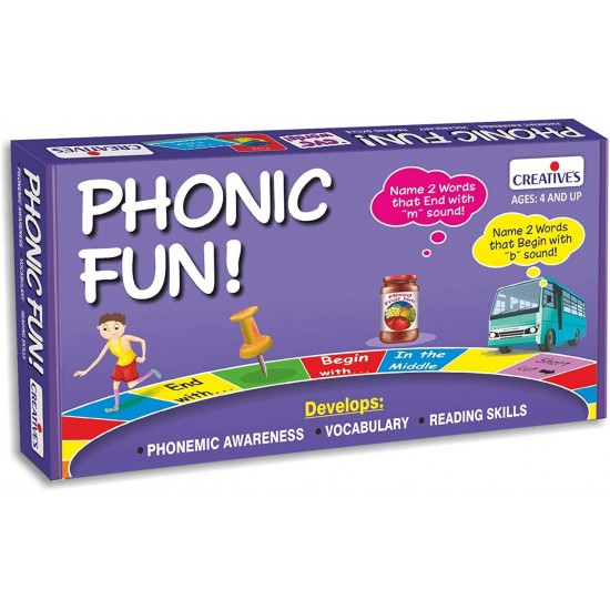 Phoncie Fun
