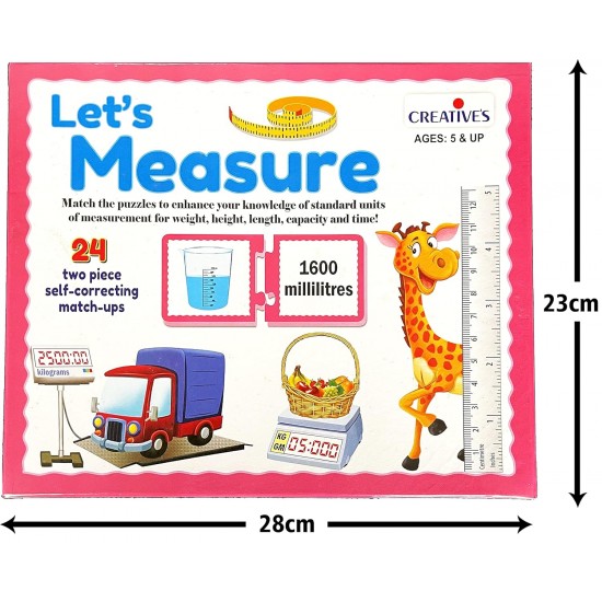 Let's Measure