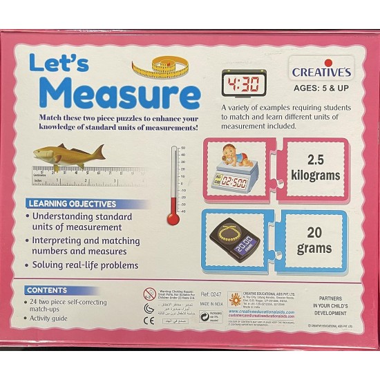 Let's Measure