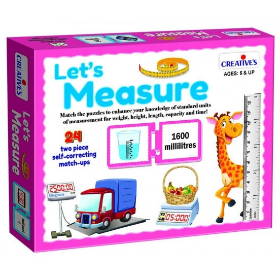 Let's Measure