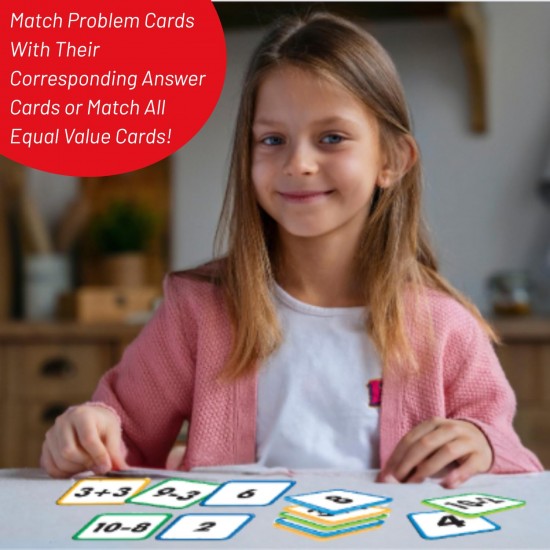 Math Memory - Addition and Subtraction