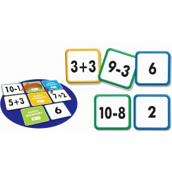 Math Memory - Addition and Subtraction