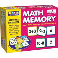 Math Memory - Addition and Subtraction