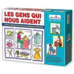 Les Gens Qui Nous Aident
