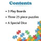 Math Puzzles Multiplication & Division