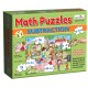 Math Puzzles - Subtraction