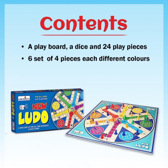 New Ludo