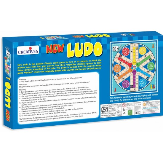 New Ludo