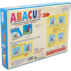 Abacus step 1