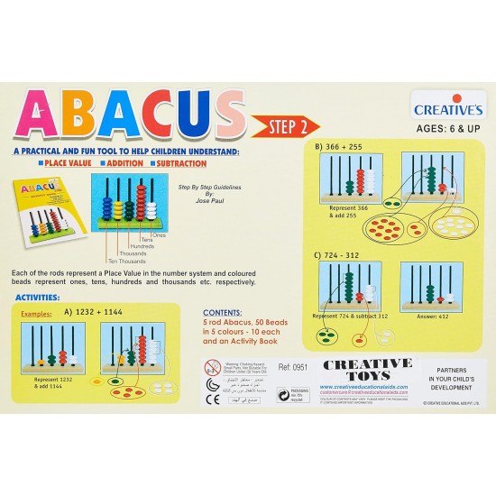 Abacus Step 2