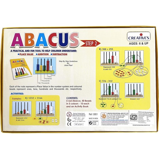 Abacus Step 2