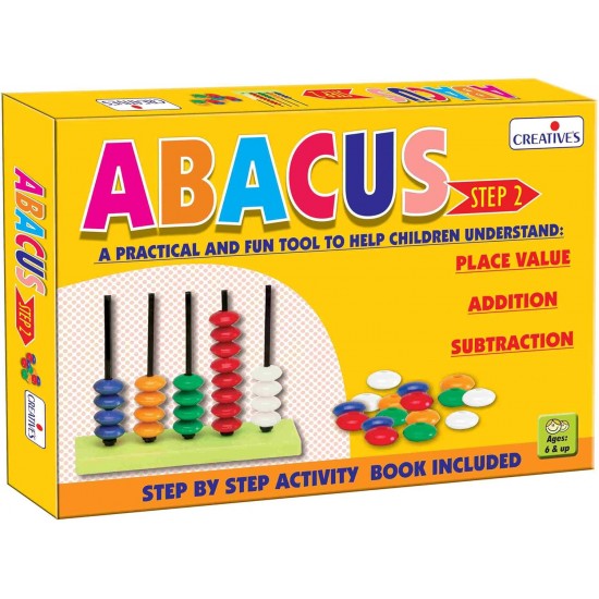 Abacus Step 2