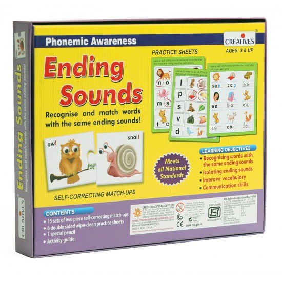 Ending Sounds