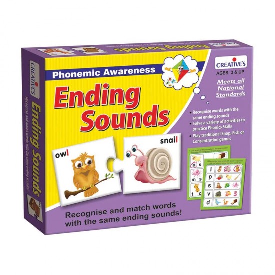 Ending Sounds