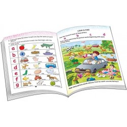 Read Match & Practice World Building