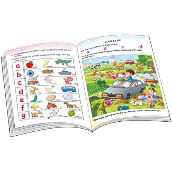 Read Match & Practice World Building