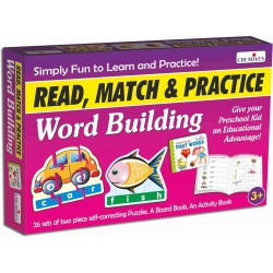 Read Match & Practice World Building