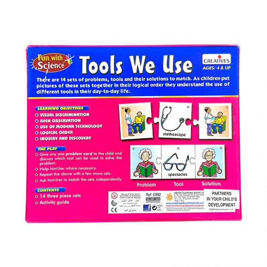 Tool We Use