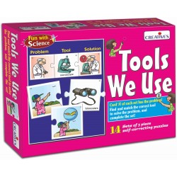 Tool We Use