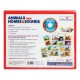 Animals Their Homes And Sounds (Cd)