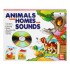 Animals Their Homes And Sounds (Cd)