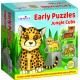 Early Puzzle Large - Jungle Cubs
