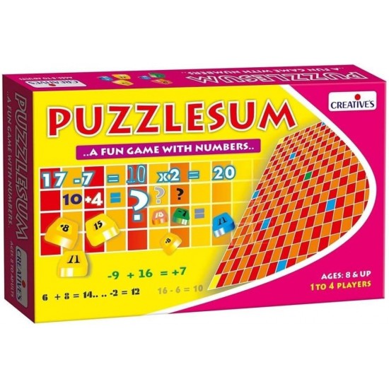 Puzzlesum