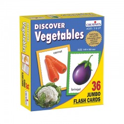 Discover Vegetables