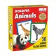 Discover Animals (Jumbo Flash cards)