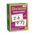 Division Flash Cards