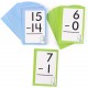 Subtraction- Flash Cards 