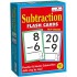 Subtraction- Flash Cards 