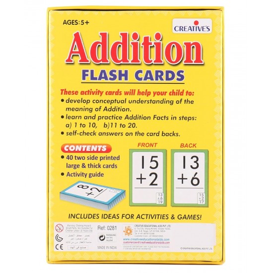 Multiplication Flash Cards