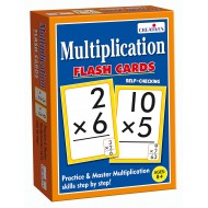 Multiplication Flash Cards