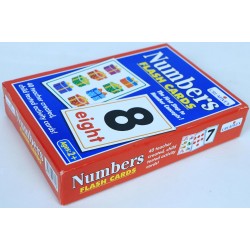 Number- Flash Cards