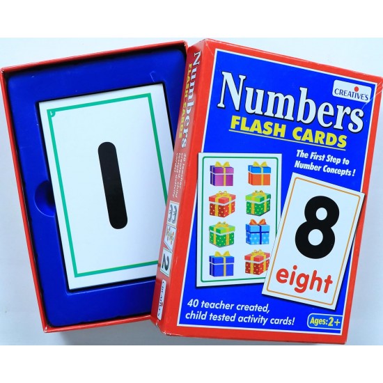 Number- Flash Cards
