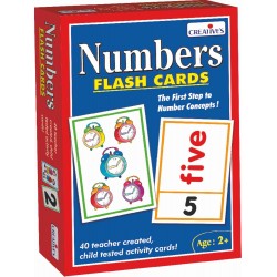 Number- Flash Cards