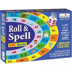 Roll & Spell