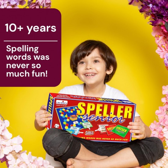 Speller Senior