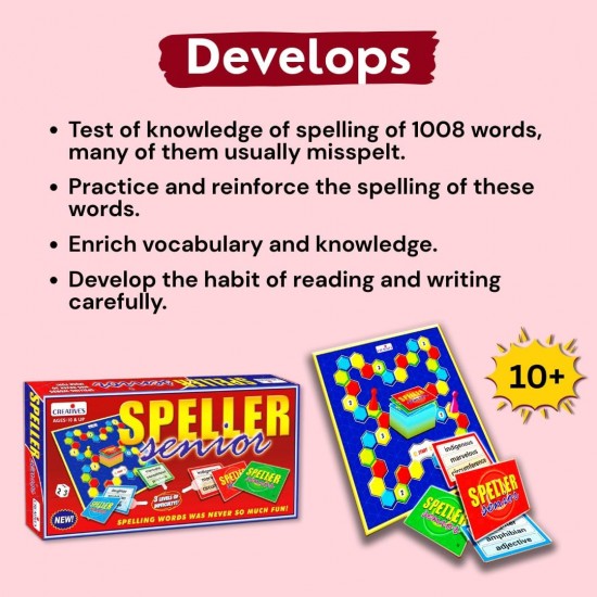 Speller Senior