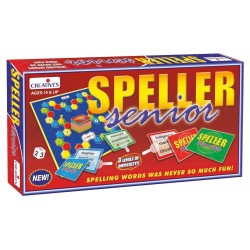Speller Senior