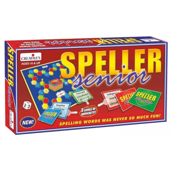 Speller Senior