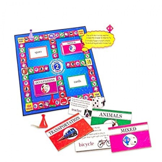 What's The Word Part - 2