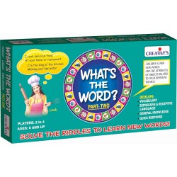 What's The Word Part - 2