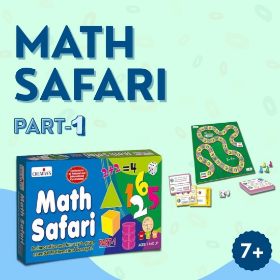 Math Safari Part-1