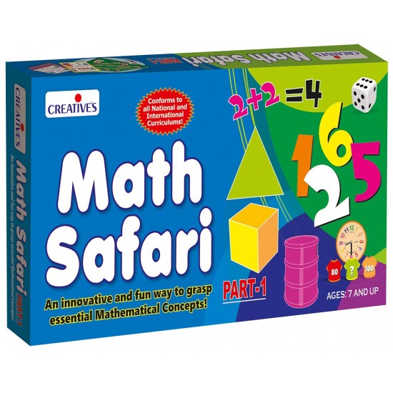 Math Safari Part-1