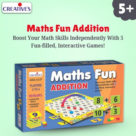 Maths Fun Addition